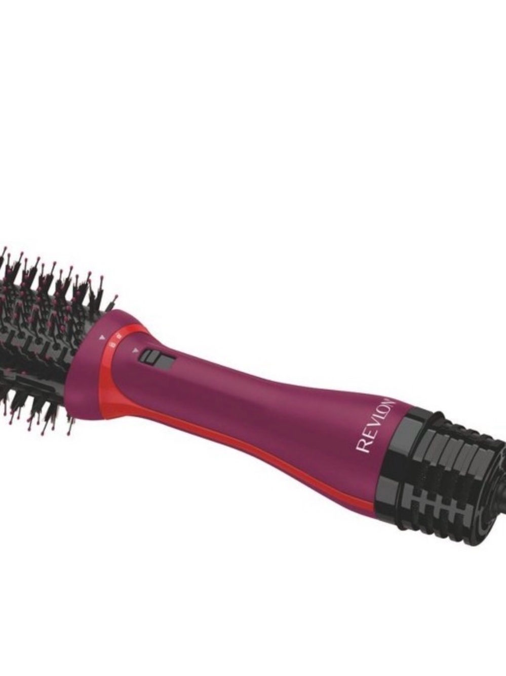 Revlon Purple Hot Air Styling Brush